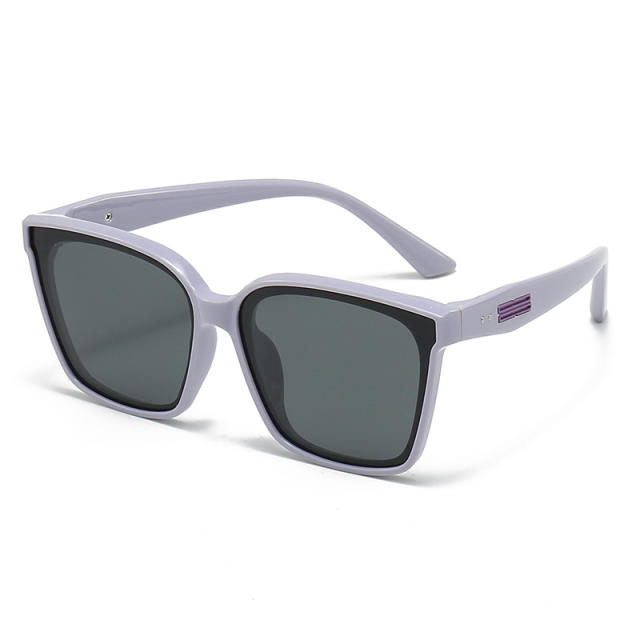 Super light soft silicone material Polarized sunglasses for boys girls