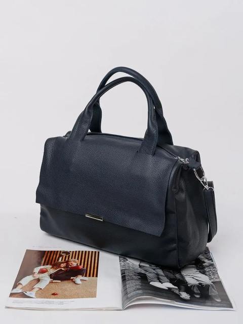 Casual large capacity PU leather women handbag travel bag