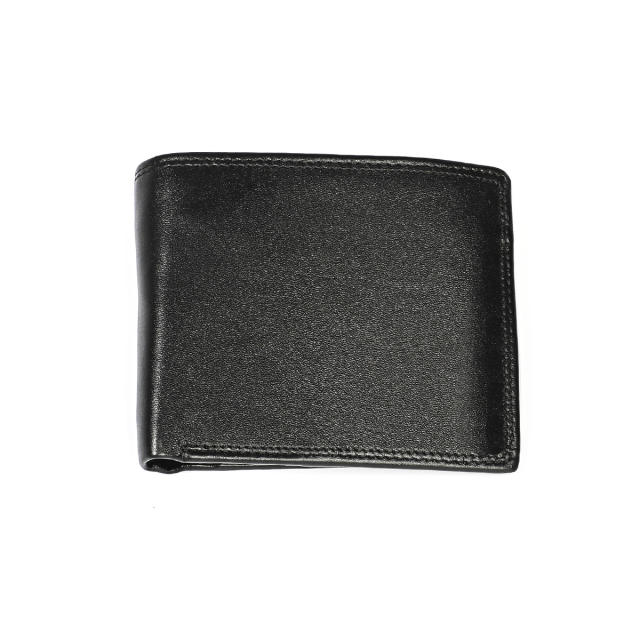 Vintage Genuine Leather RFID wallet purse for men