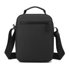 Casucal nylon material easy match crossbody bag for men