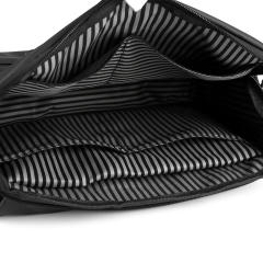 Concise easy match nylon material messager bag crossbody bag for men