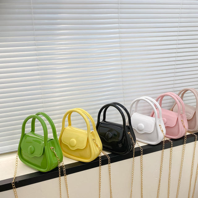 Summer jelly bag mini bag for adult kids