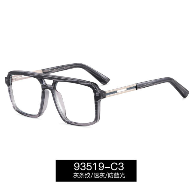 TR90 super light reading glasses for men