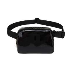 Summer waterproof colorful nylon clear bag clear belt bag for sport