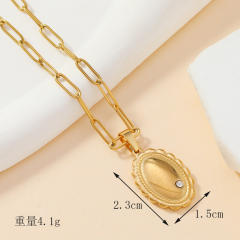 DIY accessory stainless steel star heart charm pendant without chain