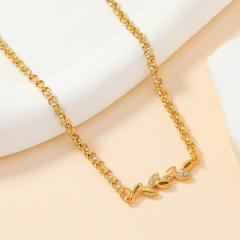 DIY accessory stainless steel star heart charm pendant without chain