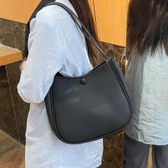 Women's Bag 2024 New Large Capacity Shoulder Bag Women's Tote Bag Women's Underarm Bag