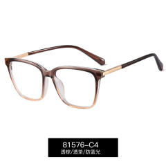South American hot-selling foreign trade trend anti blue light reading glasses