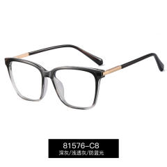 South American hot-selling foreign trade trend anti blue light reading glasses