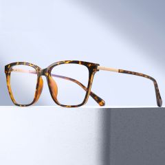 South American hot-selling foreign trade trend anti blue light reading glasses