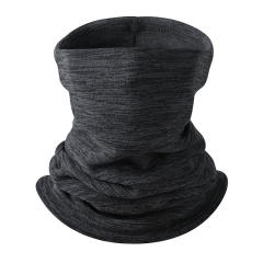 Yinggao Winter Outdoor Cationic Bike Riding Running Ski Mask Polar Fleece Neck Sleeve Men's and Women's Headgear