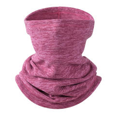 Yinggao Winter Outdoor Cationic Bike Riding Running Ski Mask Polar Fleece Neck Sleeve Men's and Women's Headgear