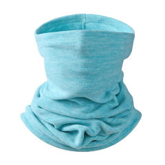 Yinggao Winter Outdoor Cationic Bike Riding Running Ski Mask Polar Fleece Neck Sleeve Men's and Women's Headgear