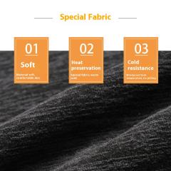 Yinggao Winter Outdoor Cationic Bike Riding Running Ski Mask Polar Fleece Neck Sleeve Men's and Women's Headgear