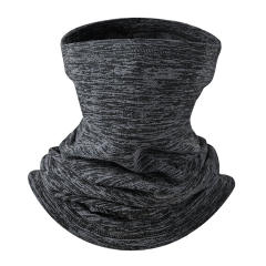 Yinggao Winter Outdoor Cationic Bike Riding Running Ski Mask Polar Fleece Neck Sleeve Men's and Women's Headgear