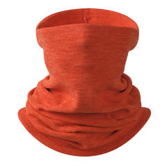 Yinggao Winter Outdoor Cationic Bike Riding Running Ski Mask Polar Fleece Neck Sleeve Men's and Women's Headgear