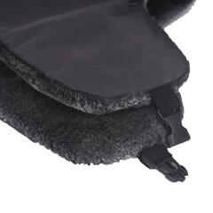Lei Feng Hat Ear Protection Hat New Winter Hat fleece-lined Thickened Windproof Cold-proof Waterproof Warm Snow Hat