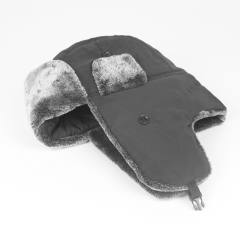 Lei Feng Hat Ear Protection Hat New Winter Hat fleece-lined Thickened Windproof Cold-proof Waterproof Warm Snow Hat