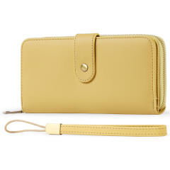 Explosion wallet PU leather clutch multi-functional large capacity wallet ladies wallet