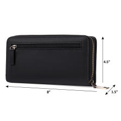 Explosion wallet PU leather clutch multi-functional large capacity wallet ladies wallet