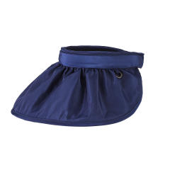New Large-brim Sunshade Hat Women's Foldable Breathable Sunscreen Hat