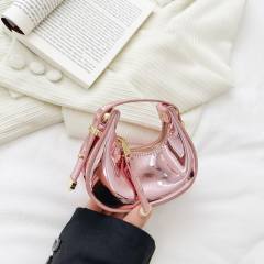 Mini Underarm Bag Simple Fashion Street Style Shoulder Bag Spring Summer Trendy Bag