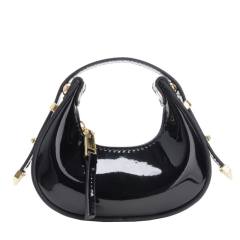 Mini Underarm Bag Simple Fashion Street Style Shoulder Bag Spring Summer Trendy Bag