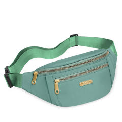New Coin Purse mobile phone bag large capacity chest bag outdoor sports running multifunctional chest bag