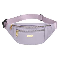 New Coin Purse mobile phone bag large capacity chest bag outdoor sports running multifunctional chest bag