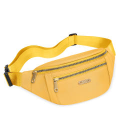 New Coin Purse mobile phone bag large capacity chest bag outdoor sports running multifunctional chest bag