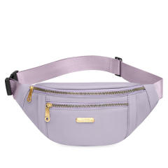 New Coin Purse mobile phone bag large capacity chest bag outdoor sports running multifunctional chest bag