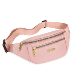 New Coin Purse mobile phone bag large capacity chest bag outdoor sports running multifunctional chest bag
