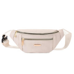 New Coin Purse mobile phone bag large capacity chest bag outdoor sports running multifunctional chest bag