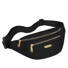 New Coin Purse mobile phone bag large capacity chest bag outdoor sports running multifunctional chest bag