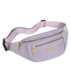 New Coin Purse mobile phone bag large capacity chest bag outdoor sports running multifunctional chest bag