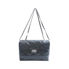 Women's 2025 New Stylish tote Bag Fashionable Embroidery Crossbody Bag quilted bag