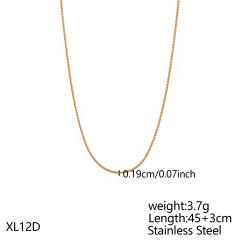 Fashionable Stainless Steel Miniature Alphabet Letters Jewelry Accessories Small Size initial letter