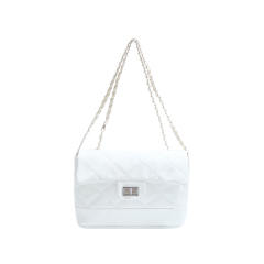 Women's 2025 New Stylish tote Bag Fashionable Embroidery Crossbody Bag quilted bag