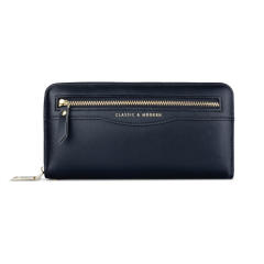 Women's Wallet Zipper Bag Multi-functional Long Wallet Multi-card Holder Clutch Bag for Women purse