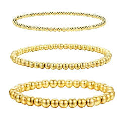 Minimalist Ins Style Bracelet Stainless Steel Chain Women's suit 18K Titanium Steel Chain Simple Bracelet