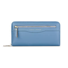 Women's Wallet Zipper Bag Multi-functional Long Wallet Multi-card Holder Clutch Bag for Women purse