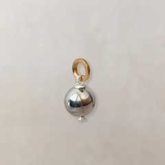 Chinese Style Oval Jade Pendant charm DIY jewelry