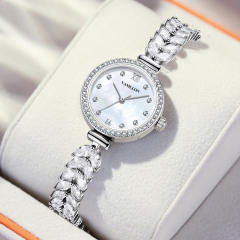 Women's Watch Mermaid Bracelet Watch Waterproof Quartz Women's Watch