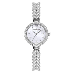 Women's Watch Mermaid Bracelet Watch Waterproof Quartz Women's Watch