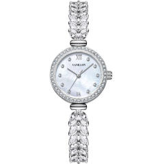 Women's Watch Mermaid Bracelet Watch Waterproof Quartz Women's Watch