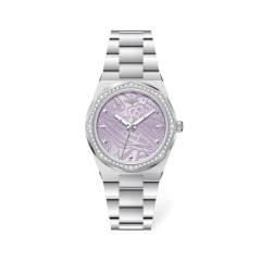 women's watches gold watches women's high-value waterproof quartz steel band watch