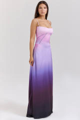 Women's New Sexy Slip Dress 2025 Slim-fit Backless Long Dress dress Women's Evening Dress