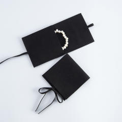 Jewelry flannel bag watch packaging bag jewelry envelope flannel bag wholesale (without logo)