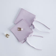 Jewelry flannel bag watch packaging bag jewelry envelope flannel bag wholesale (without logo)