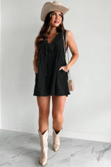 2025 summer new street tide sleeveless short sleeve shorts Denim jumpsuit